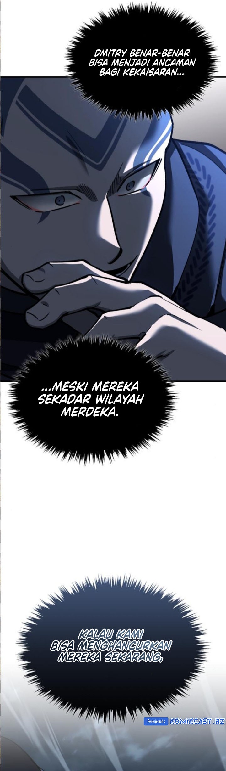 The Heavenly Demon Can’t Live a Normal Life Chapter 136 Gambar 39