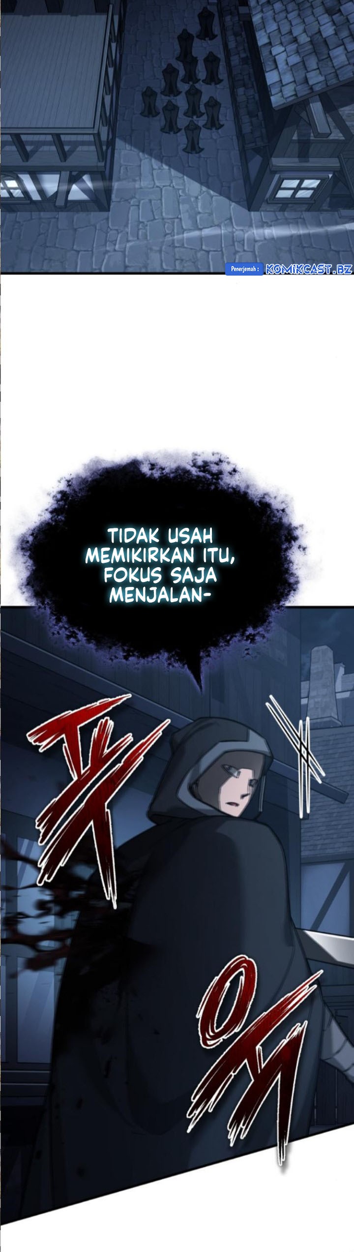 The Heavenly Demon Can’t Live a Normal Life Chapter 136 Gambar 43