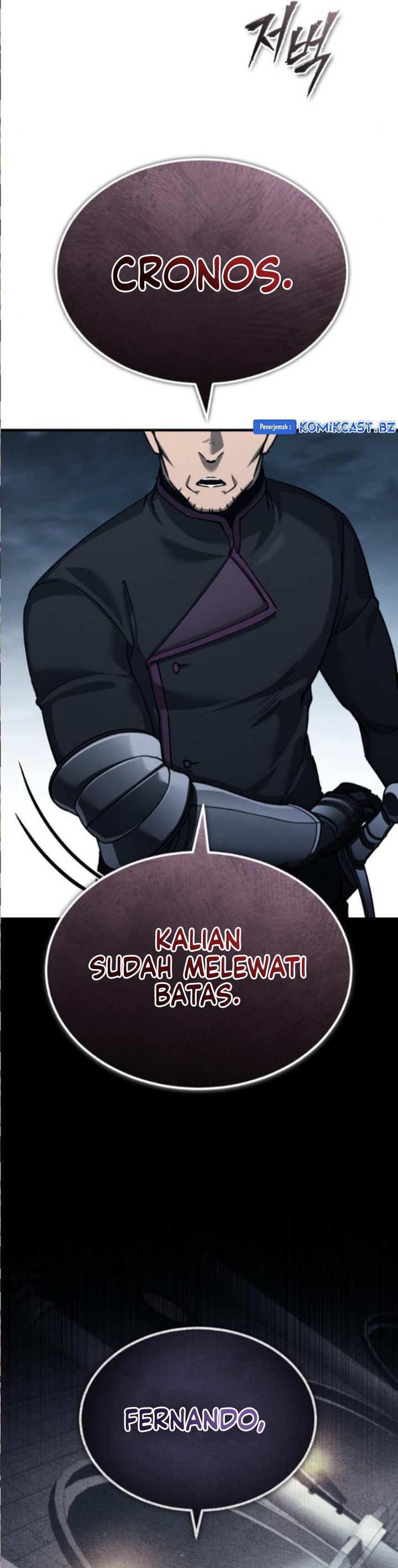 The Heavenly Demon Can’t Live a Normal Life Chapter 136 Gambar 55