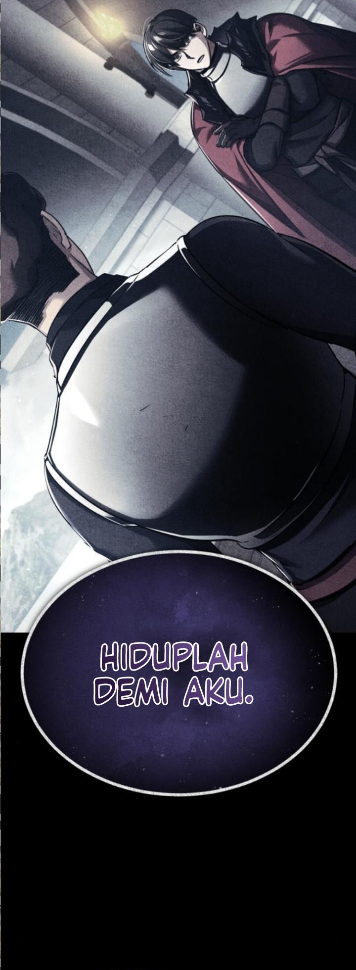 The Heavenly Demon Can’t Live a Normal Life Chapter 136 Gambar 56