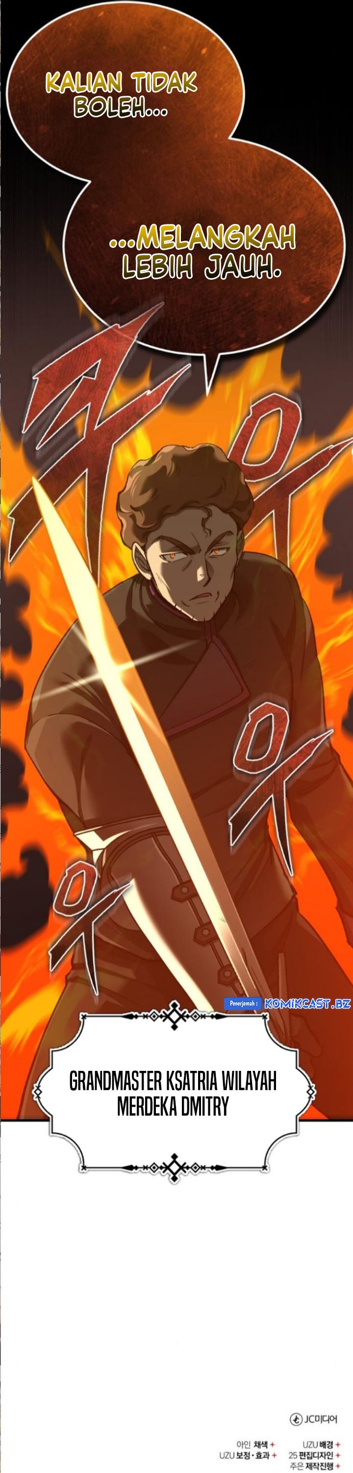 The Heavenly Demon Can’t Live a Normal Life Chapter 136 Gambar 57