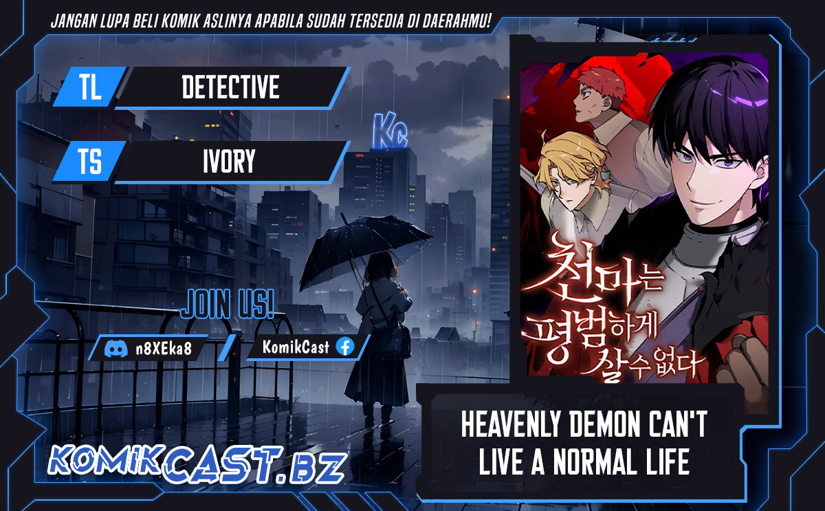 The Heavenly Demon Can’t Live a Normal Life Chapter 137 Gambar 1