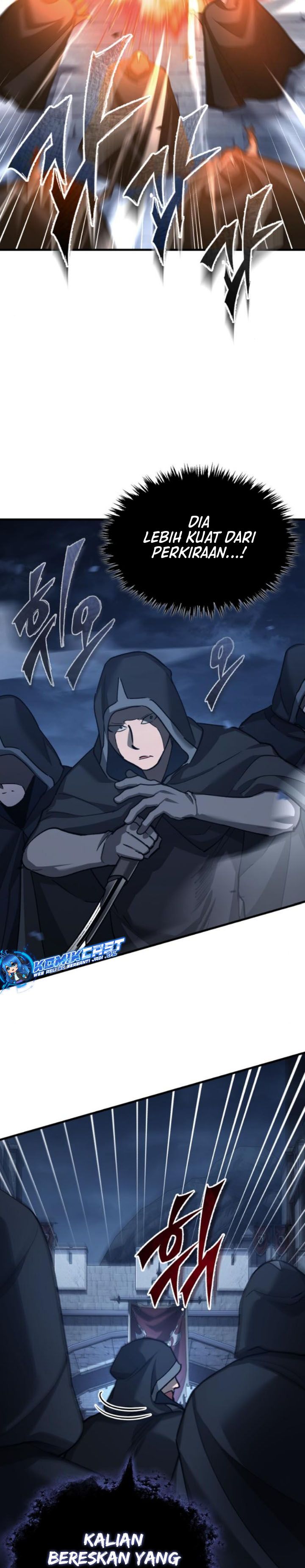 The Heavenly Demon Can’t Live a Normal Life Chapter 137 Gambar 5