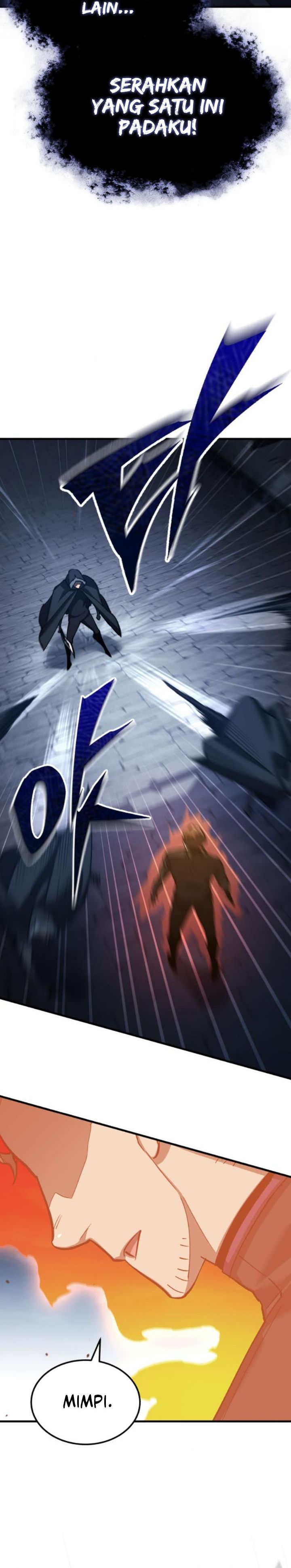 The Heavenly Demon Can’t Live a Normal Life Chapter 137 Gambar 6