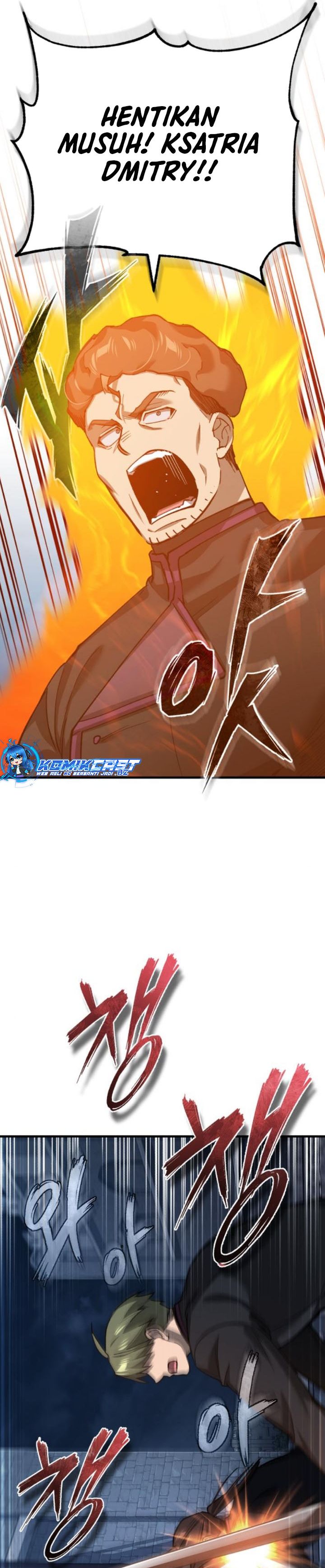 The Heavenly Demon Can’t Live a Normal Life Chapter 137 Gambar 7
