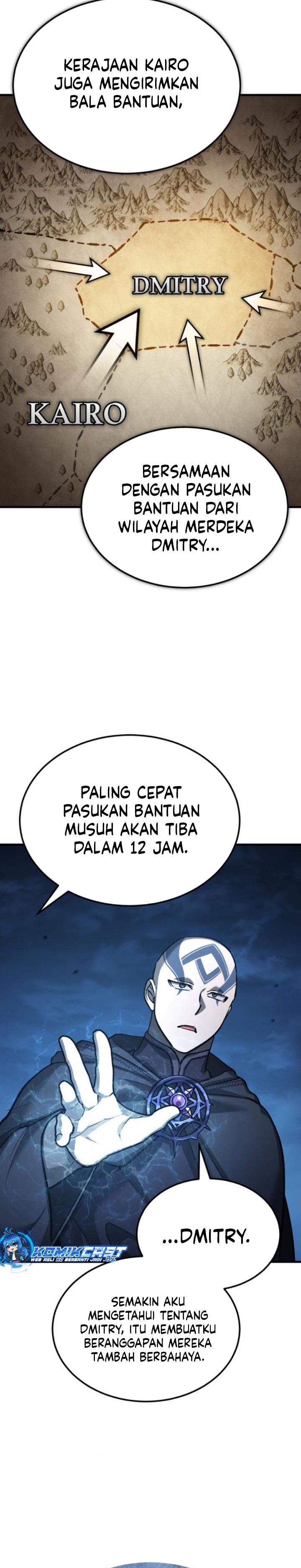 The Heavenly Demon Can’t Live a Normal Life Chapter 137 Gambar 13