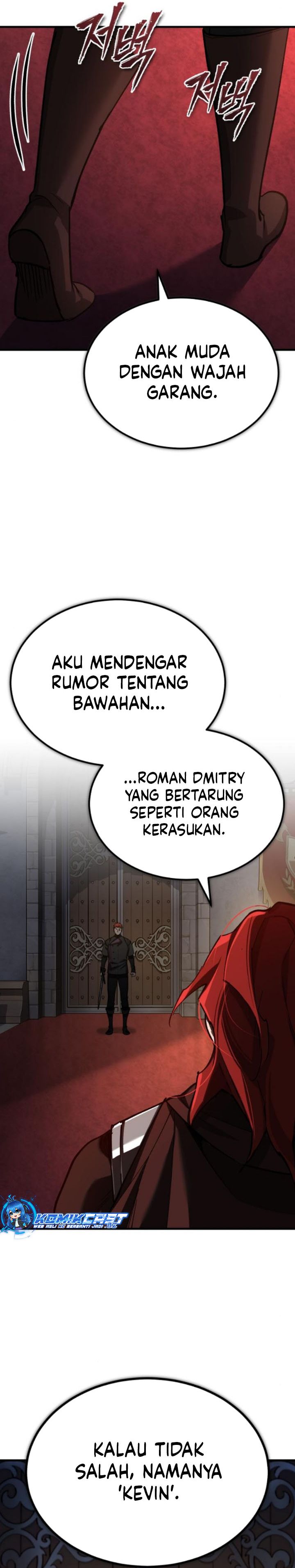 The Heavenly Demon Can’t Live a Normal Life Chapter 137 Gambar 18