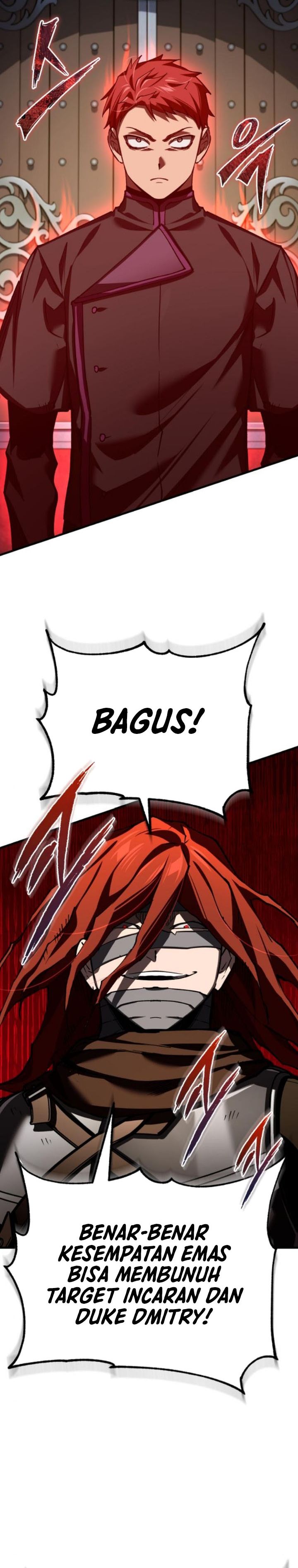 The Heavenly Demon Can’t Live a Normal Life Chapter 137 Gambar 19
