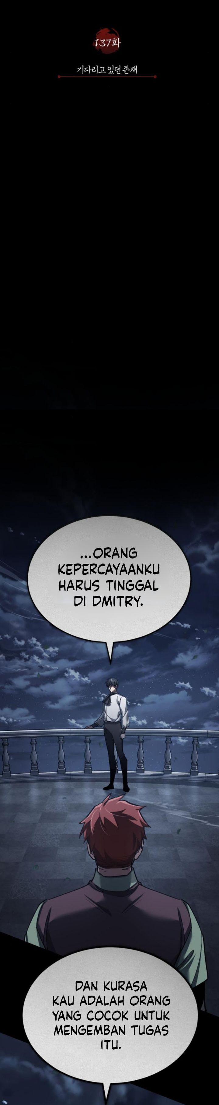 The Heavenly Demon Can’t Live a Normal Life Chapter 137 Gambar 21
