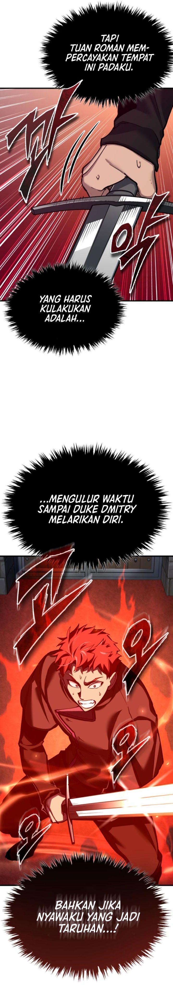 The Heavenly Demon Can’t Live a Normal Life Chapter 137 Gambar 23