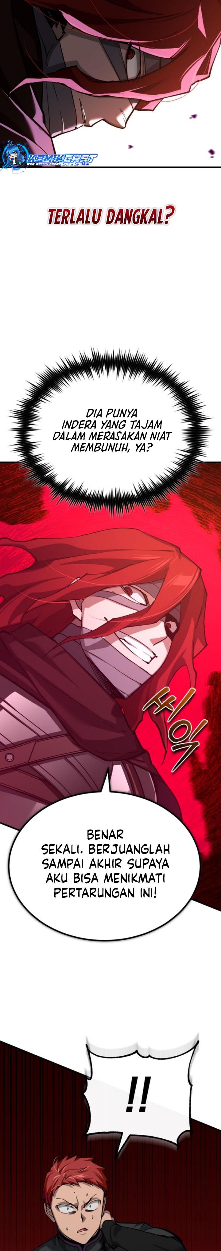 The Heavenly Demon Can’t Live a Normal Life Chapter 137 Gambar 25
