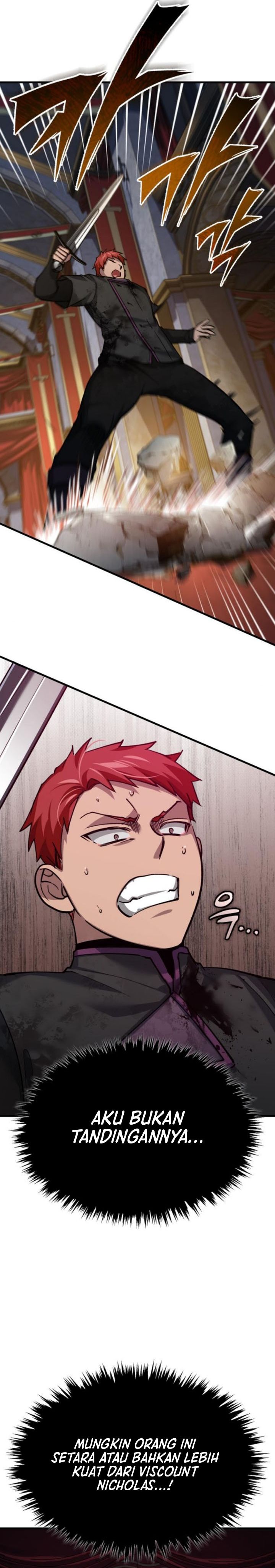 The Heavenly Demon Can’t Live a Normal Life Chapter 137 Gambar 27