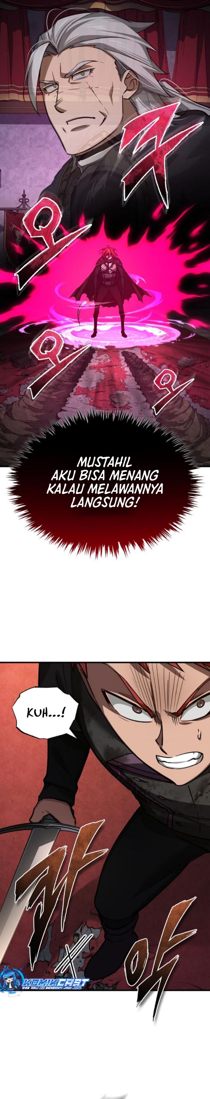 The Heavenly Demon Can’t Live a Normal Life Chapter 137 Gambar 28