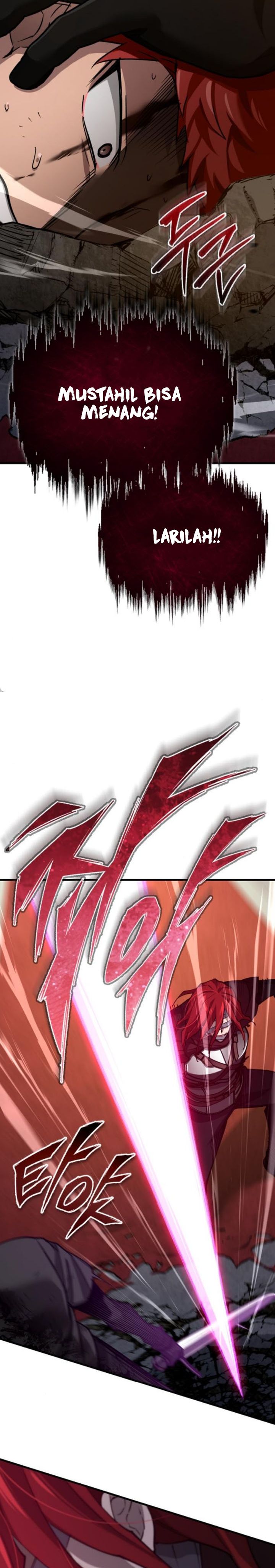 The Heavenly Demon Can’t Live a Normal Life Chapter 137 Gambar 33