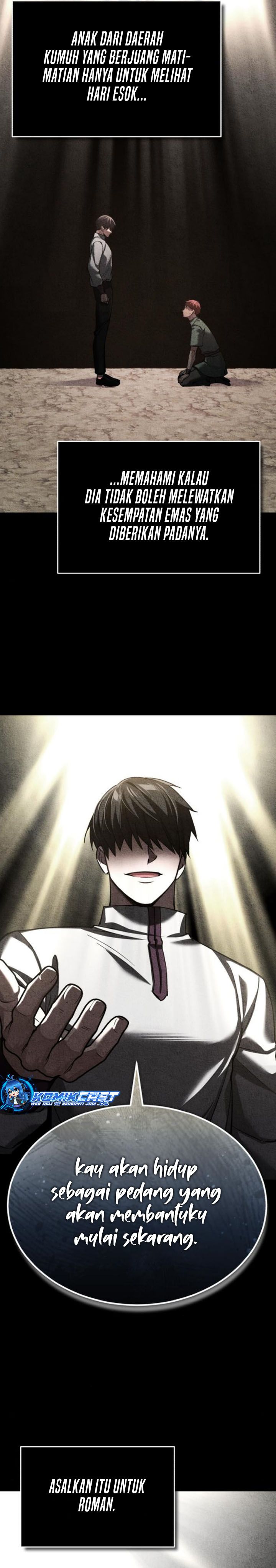 The Heavenly Demon Can’t Live a Normal Life Chapter 137 Gambar 35