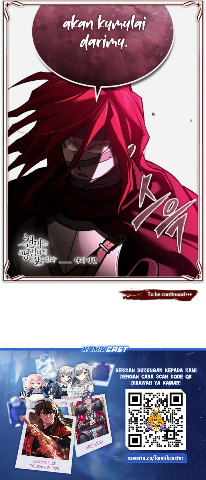 The Heavenly Demon Can’t Live a Normal Life Chapter 137 Gambar 41