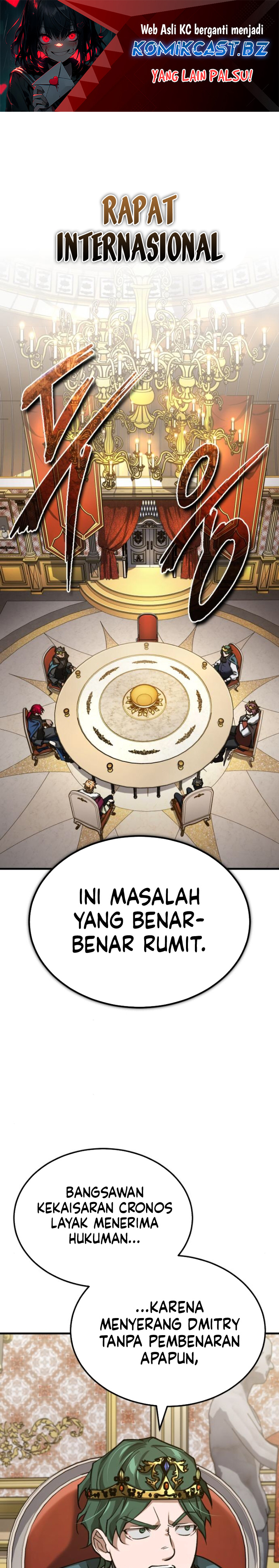 The Heavenly Demon Can’t Live a Normal Life Chapter 140 Gambar 2