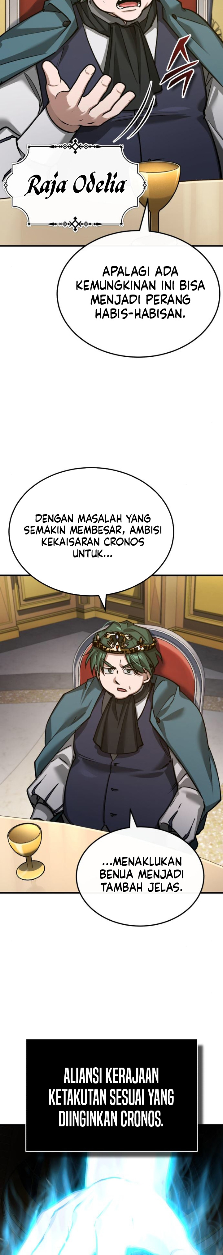The Heavenly Demon Can’t Live a Normal Life Chapter 140 Gambar 3