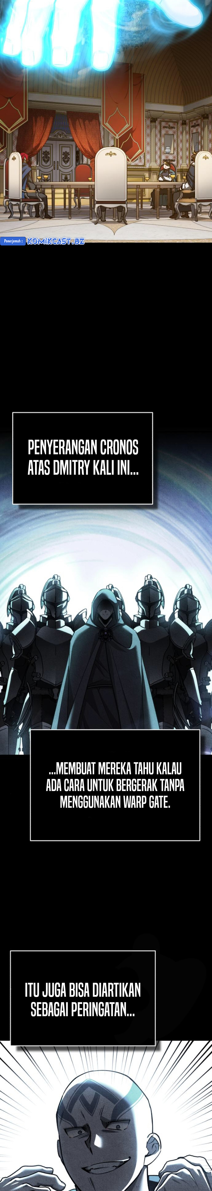 The Heavenly Demon Can’t Live a Normal Life Chapter 140 Gambar 4