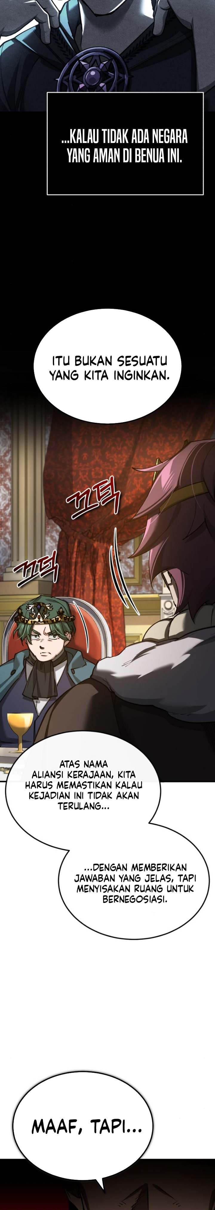 The Heavenly Demon Can’t Live a Normal Life Chapter 140 Gambar 5