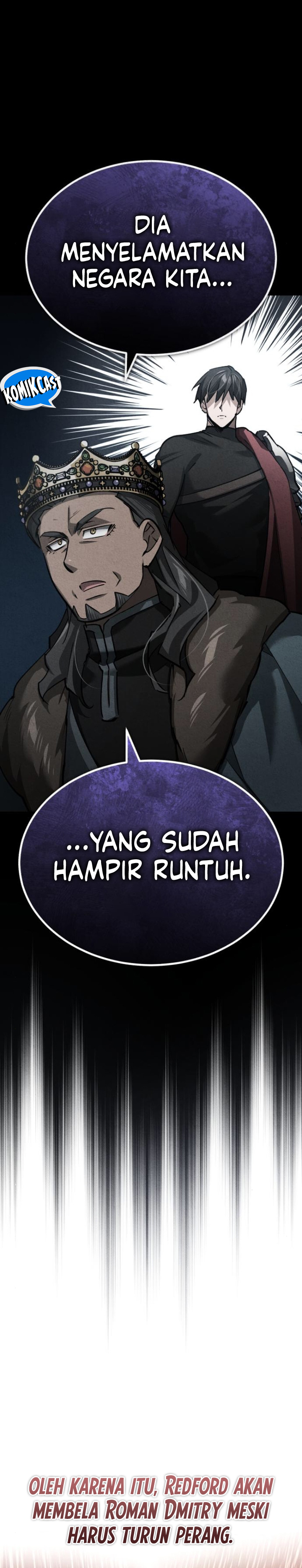 The Heavenly Demon Can’t Live a Normal Life Chapter 140 Gambar 9