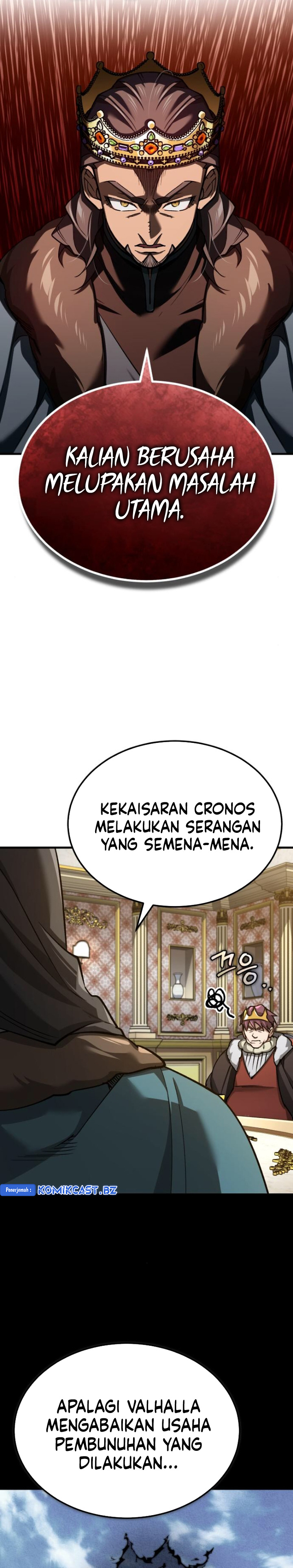 The Heavenly Demon Can’t Live a Normal Life Chapter 140 Gambar 10