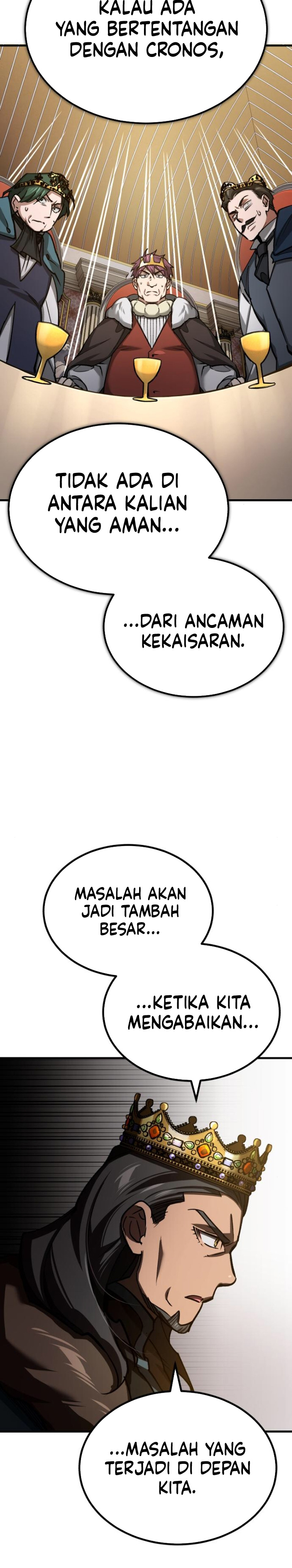 The Heavenly Demon Can’t Live a Normal Life Chapter 140 Gambar 12