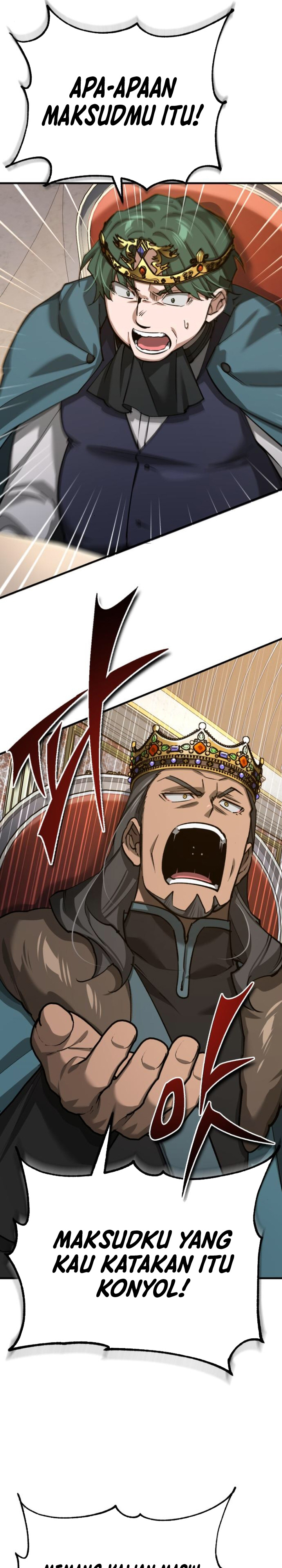 The Heavenly Demon Can’t Live a Normal Life Chapter 140 Gambar 14