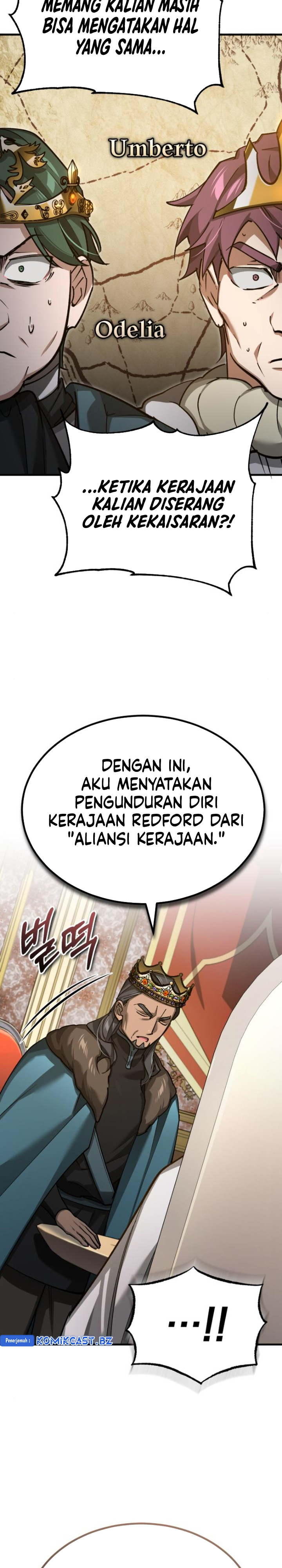 The Heavenly Demon Can’t Live a Normal Life Chapter 140 Gambar 15