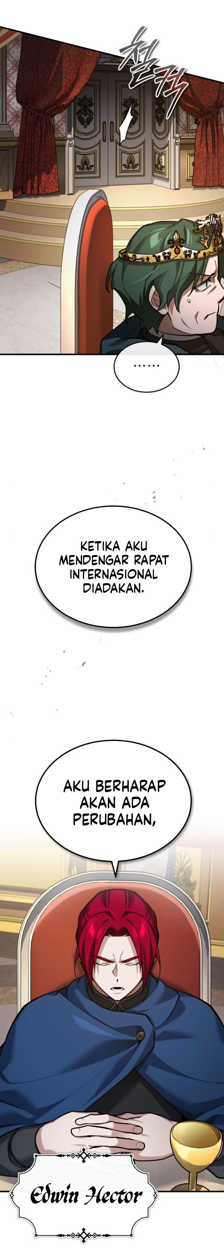 The Heavenly Demon Can’t Live a Normal Life Chapter 140 Gambar 17