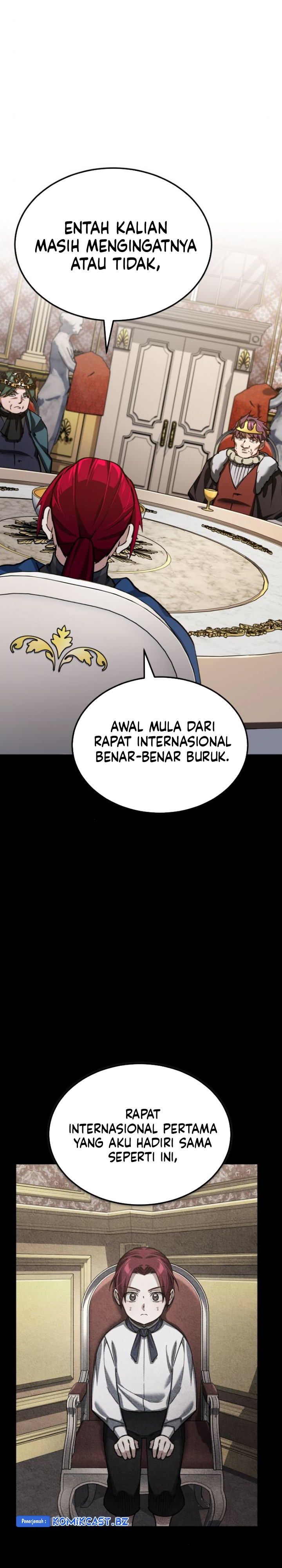 The Heavenly Demon Can’t Live a Normal Life Chapter 140 Gambar 18
