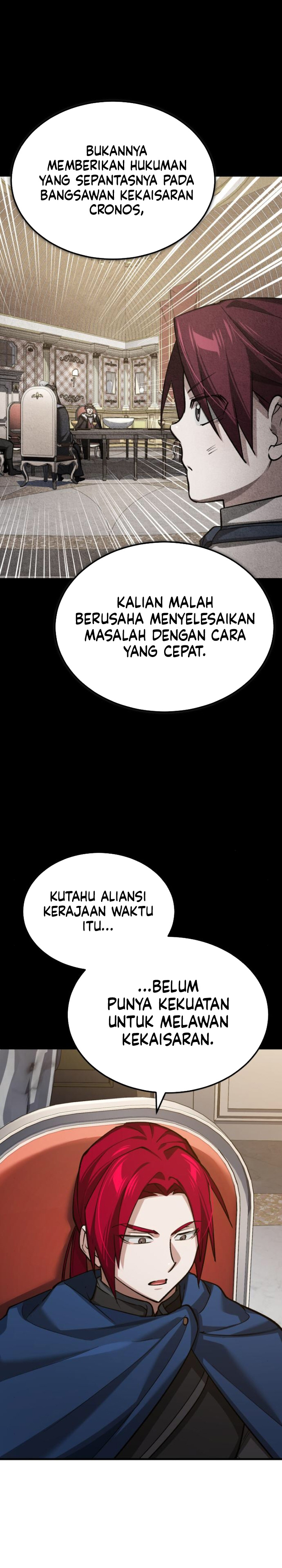 The Heavenly Demon Can’t Live a Normal Life Chapter 140 Gambar 19