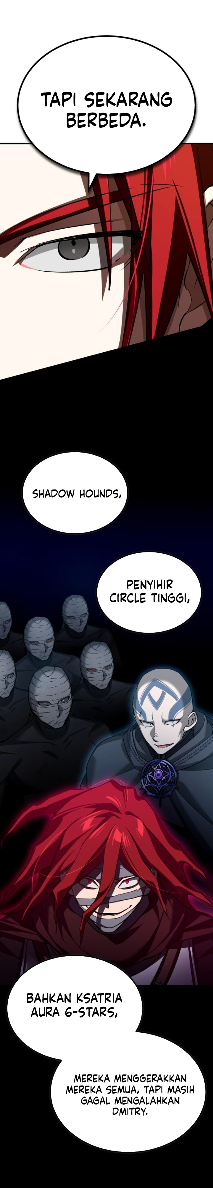 The Heavenly Demon Can’t Live a Normal Life Chapter 140 Gambar 20