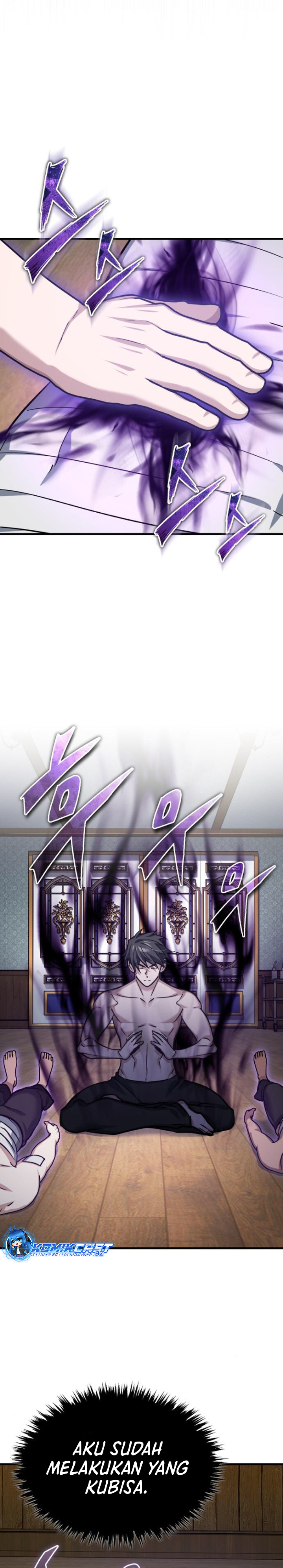 The Heavenly Demon Can’t Live a Normal Life Chapter 140 Gambar 23