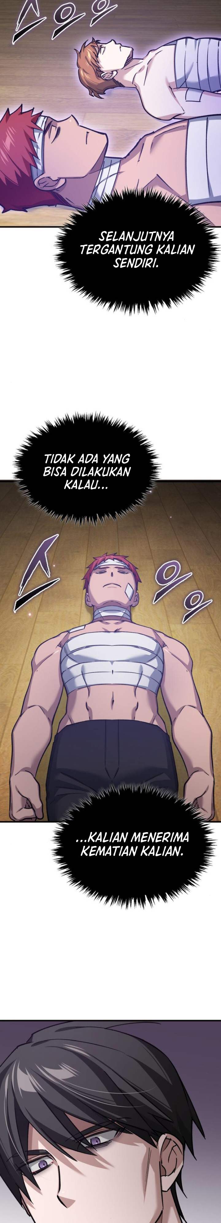 The Heavenly Demon Can’t Live a Normal Life Chapter 140 Gambar 24