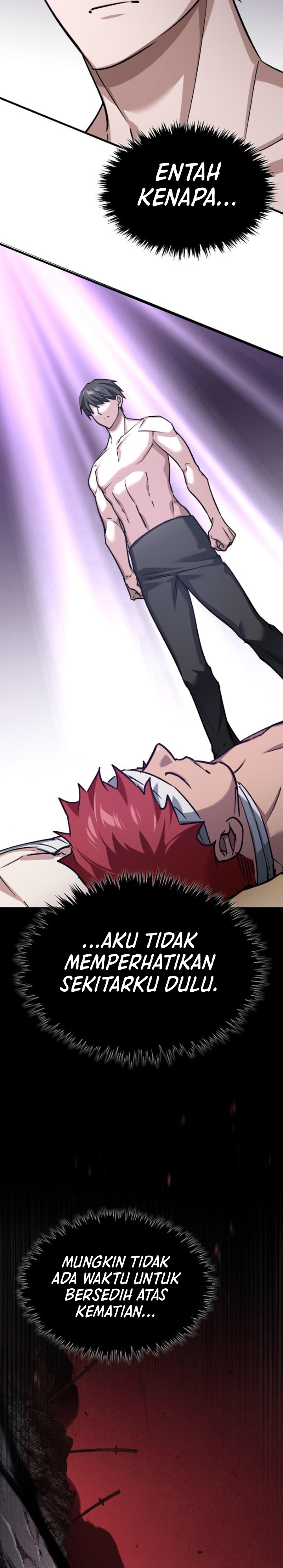 The Heavenly Demon Can’t Live a Normal Life Chapter 140 Gambar 25