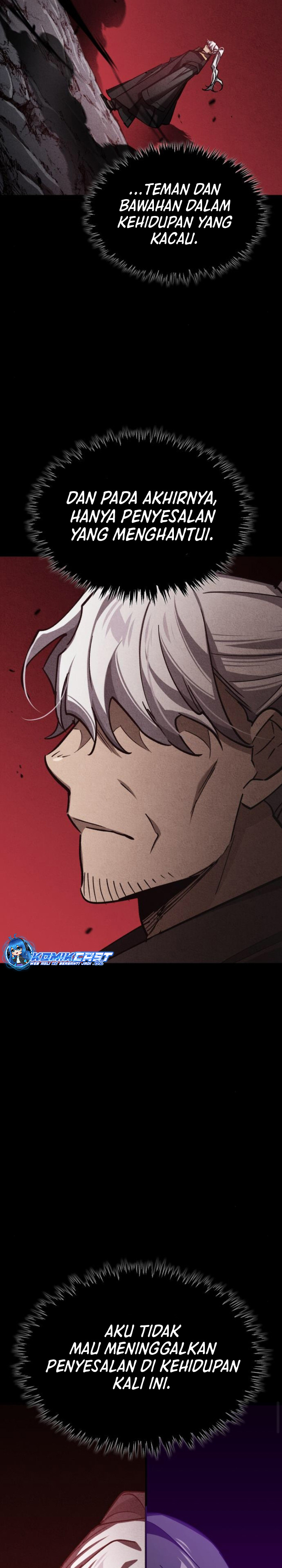 The Heavenly Demon Can’t Live a Normal Life Chapter 140 Gambar 26