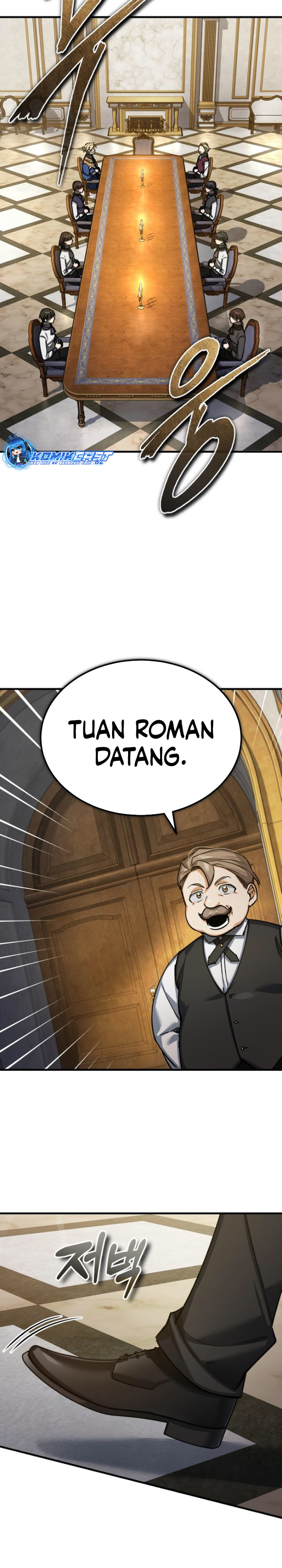 The Heavenly Demon Can’t Live a Normal Life Chapter 140 Gambar 29