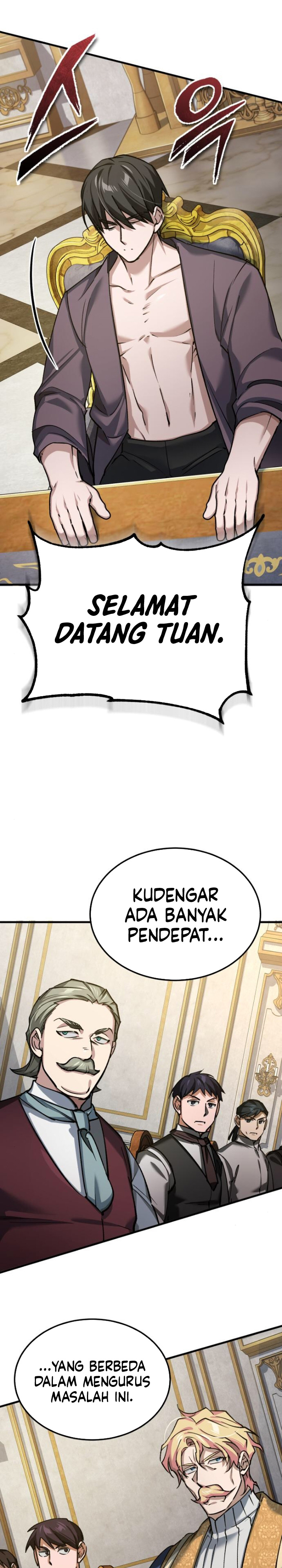 The Heavenly Demon Can’t Live a Normal Life Chapter 140 Gambar 30