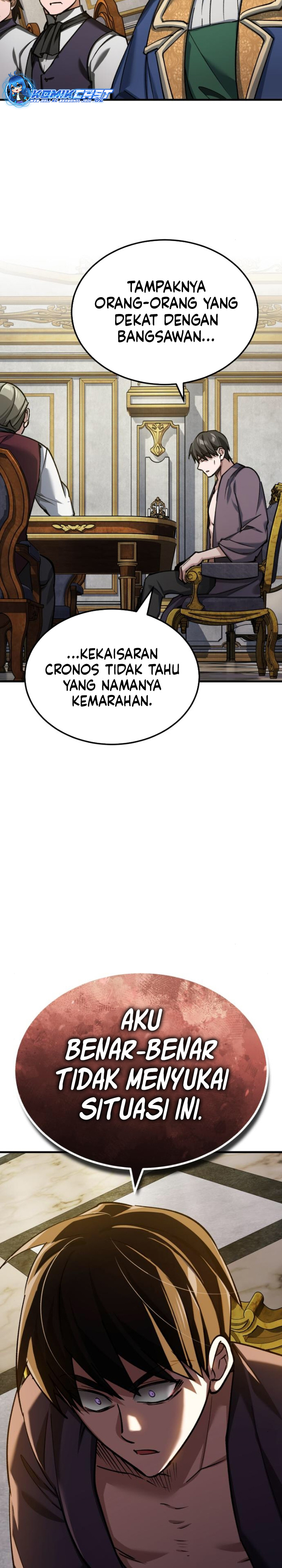 The Heavenly Demon Can’t Live a Normal Life Chapter 140 Gambar 31