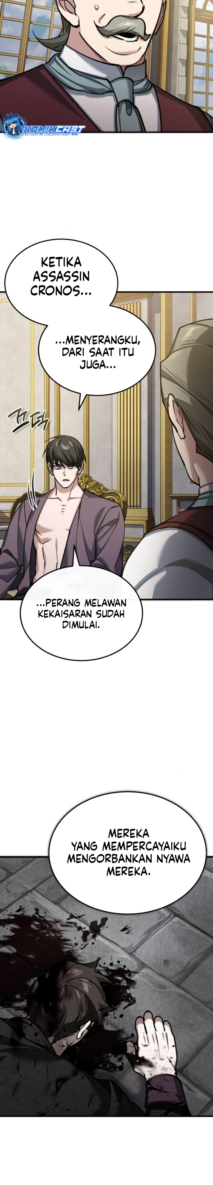 The Heavenly Demon Can’t Live a Normal Life Chapter 140 Gambar 33