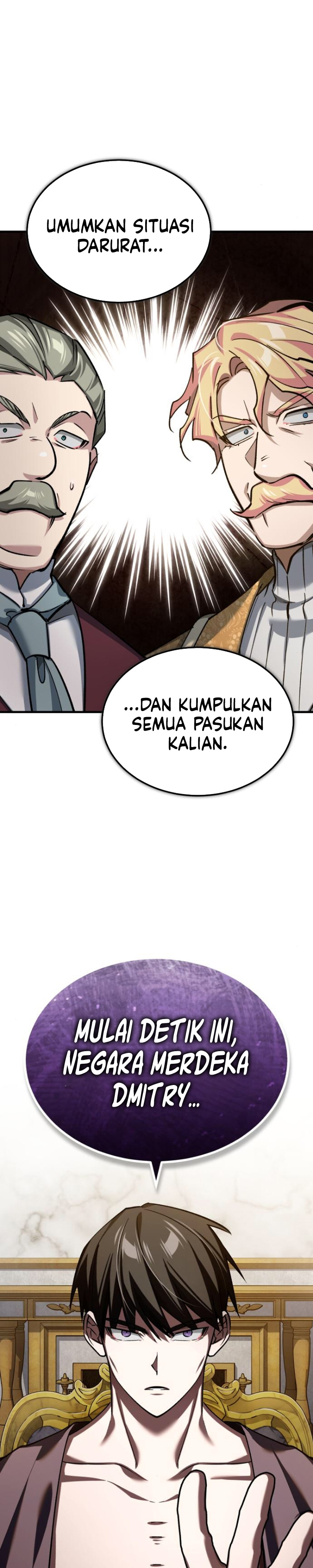 The Heavenly Demon Can’t Live a Normal Life Chapter 140 Gambar 34
