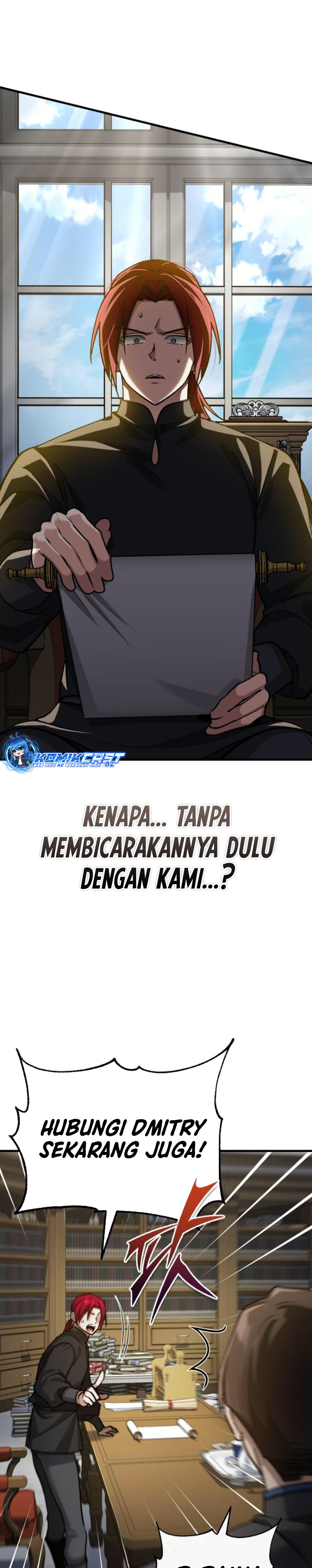 The Heavenly Demon Can’t Live a Normal Life Chapter 140 Gambar 36