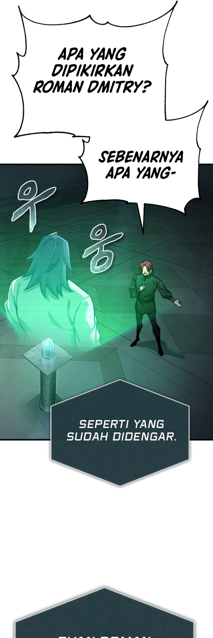 The Heavenly Demon Can’t Live a Normal Life Chapter 140 Gambar 38