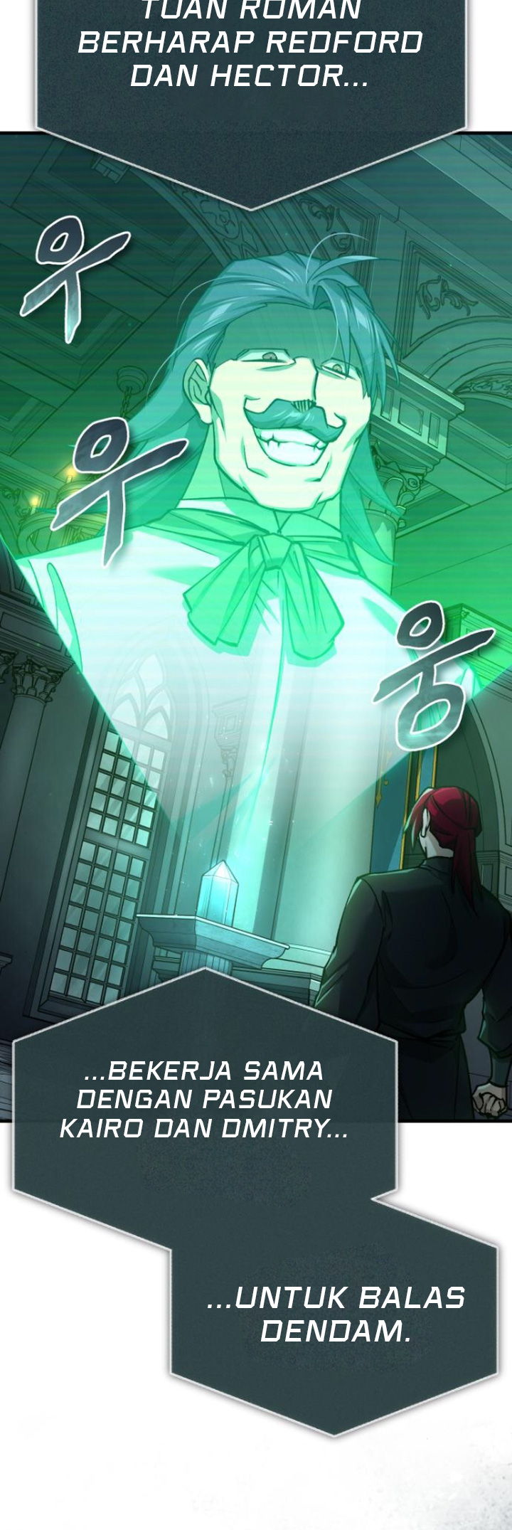 The Heavenly Demon Can’t Live a Normal Life Chapter 140 Gambar 39