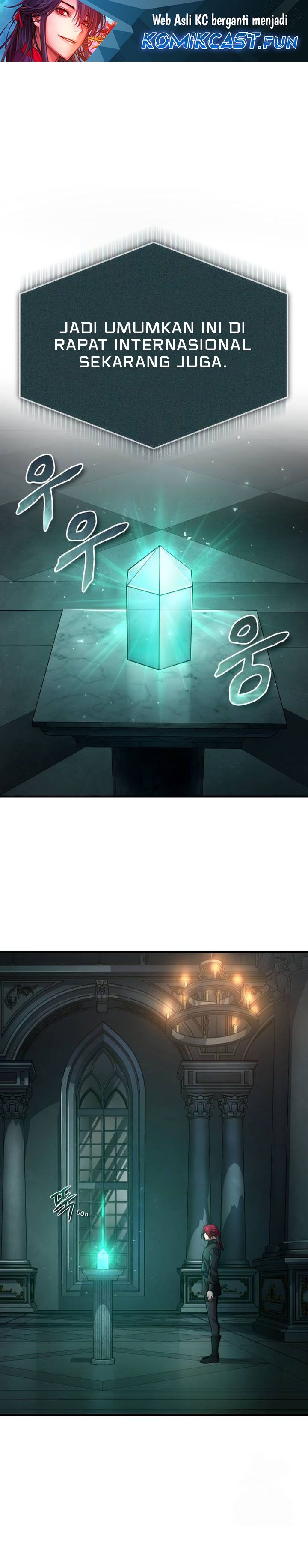 The Heavenly Demon Can’t Live a Normal Life Chapter 141 Gambar 2