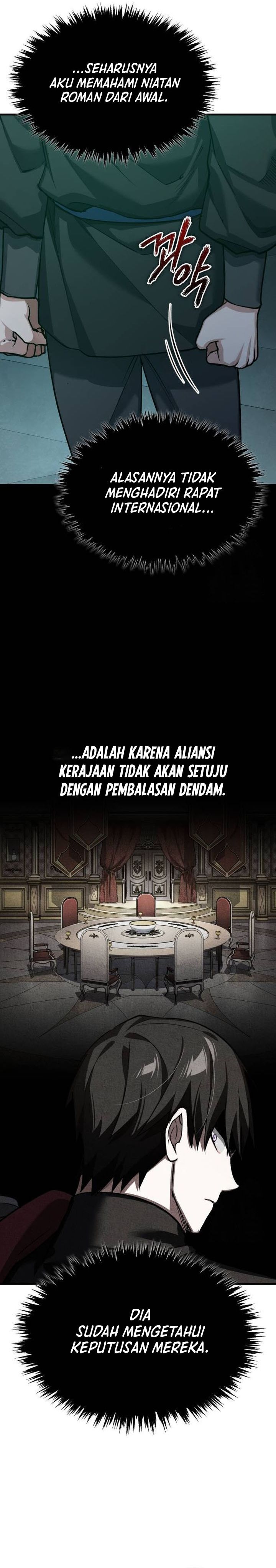 The Heavenly Demon Can’t Live a Normal Life Chapter 141 Gambar 3