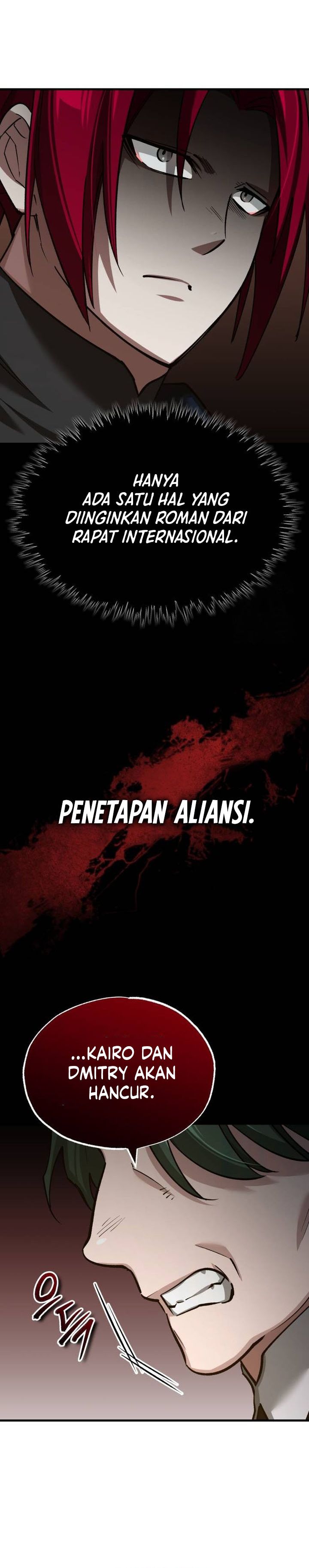 The Heavenly Demon Can’t Live a Normal Life Chapter 141 Gambar 7