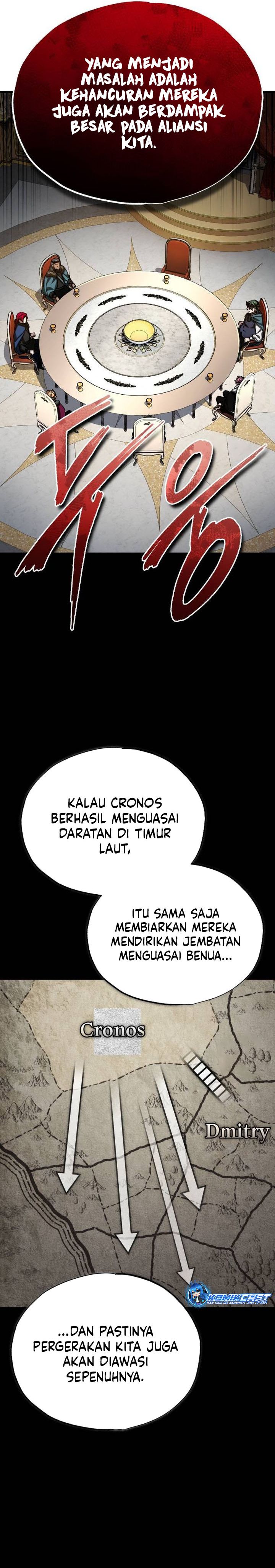 The Heavenly Demon Can’t Live a Normal Life Chapter 141 Gambar 8