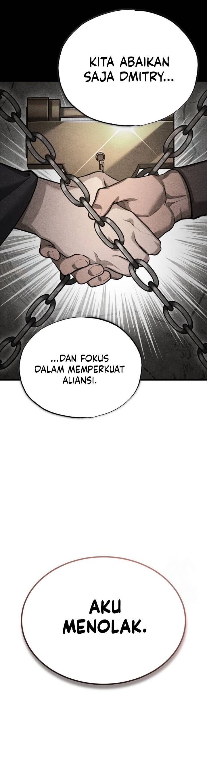 The Heavenly Demon Can’t Live a Normal Life Chapter 141 Gambar 9